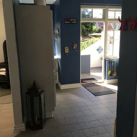 Kwatera prywatna Bornholmerhuset Viborg