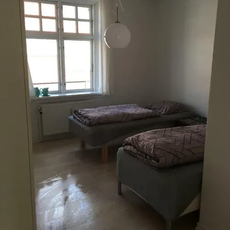 Kwatera prywatna Bornholmerhuset Viborg